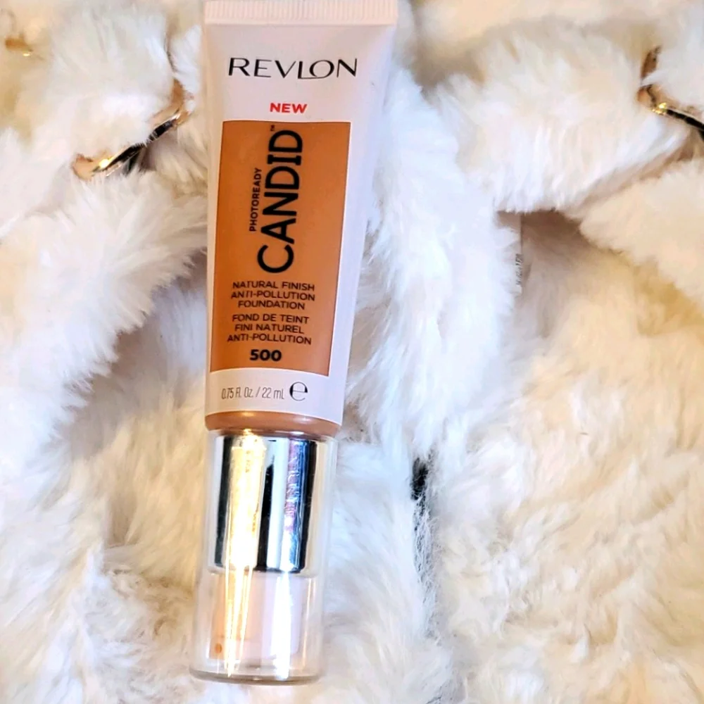 Revlon photoready candid